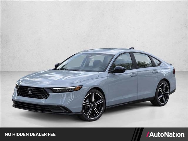 New 2026 Honda Accord Sport image 1