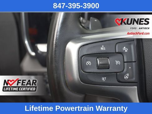 Used 2024 Chevrolet Silverado 1500 LT Trail Boss w/ Convenience Package II AWD/4WD image 15