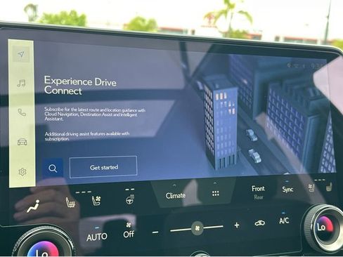 New 2026 Lexus TX 350 FWD image 9