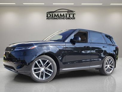 Used 2023 Land Rover Range Rover Sport SE