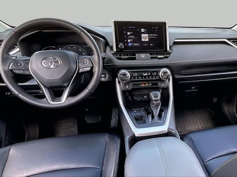 Used 2024 Toyota RAV4 XLE Premium FWD image 16