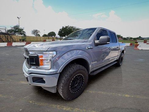 Used 2019 Ford F150 XLT w/ Equipment Group 302A Luxury AWD/4WD image 5