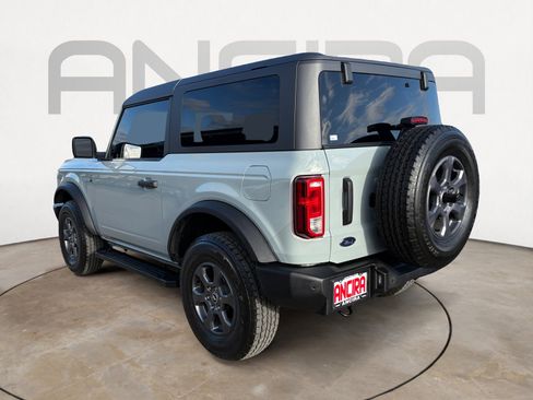 Used 2024 Ford Bronco Big Bend image 8