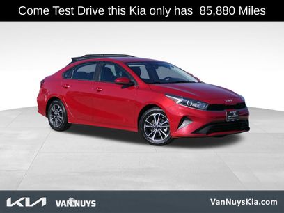 Used 2022 Kia Forte LXS