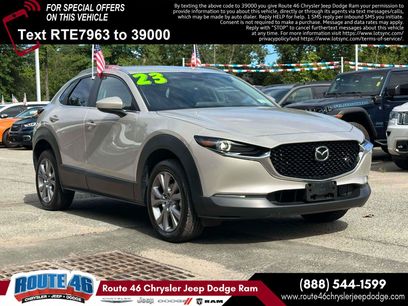 Used 2023 MAZDA CX-30 AWD 2.5 S w/ Preferred Package