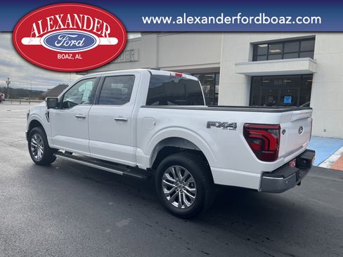 New 2025 Ford F150 Lariat w/ Equipment Group 502A High image 2