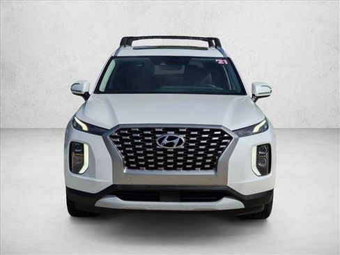 Used 2021 Hyundai Palisade SEL w/ Convenience Package FWD image 2