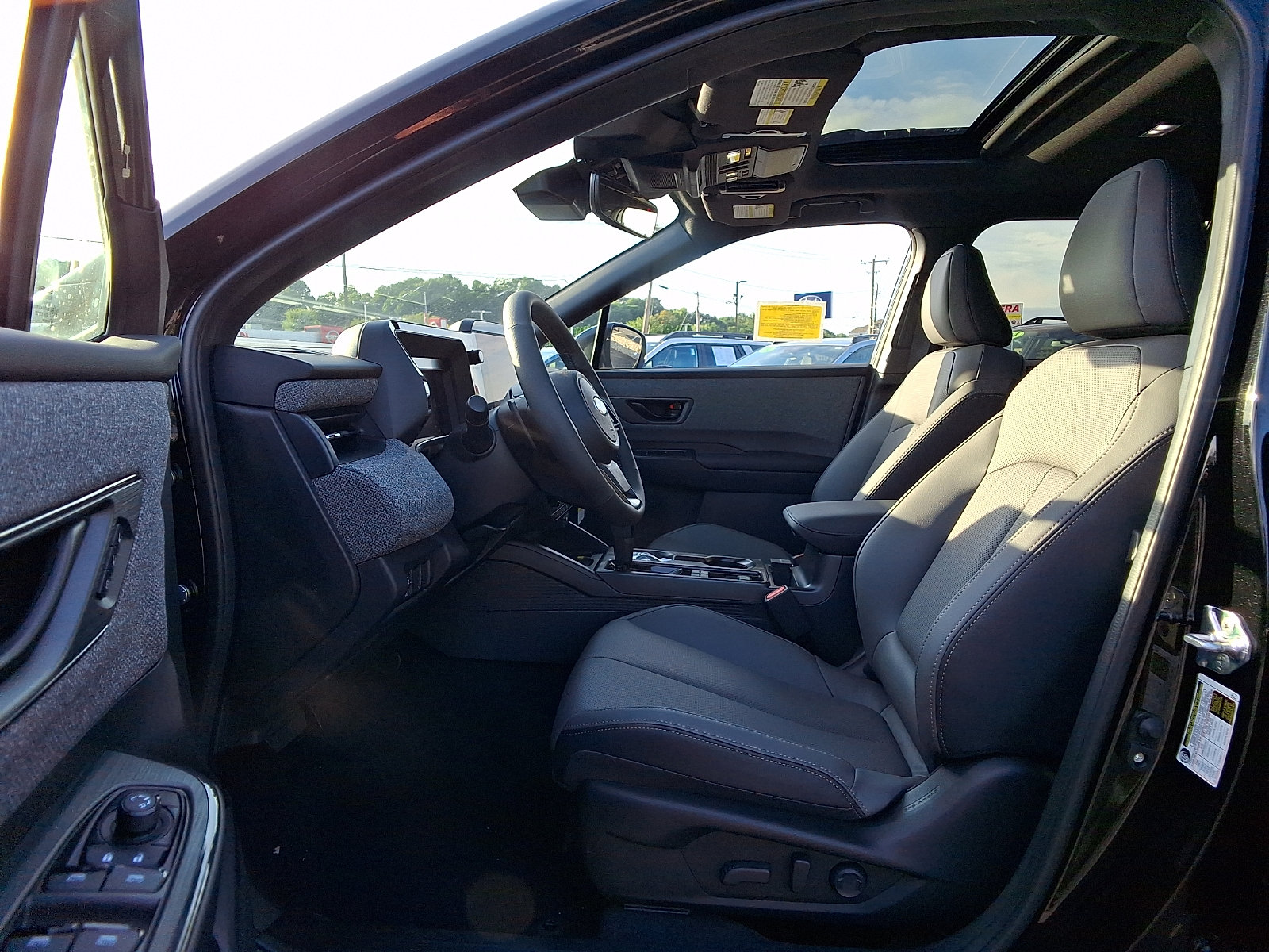 New 2026 Subaru Outback Limited XT AWD/4WD image 11