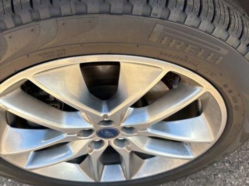 Used 2015 Ford Edge Titanium w/ Equipment Group 302A AWD/4WD image 3
