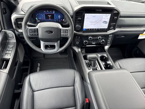 New 2026 Ford F150 Lariat w/ Equipment Group 501A Mid image 22