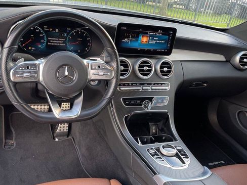 Used 2023 Mercedes-Benz C 300 Coupe image 9