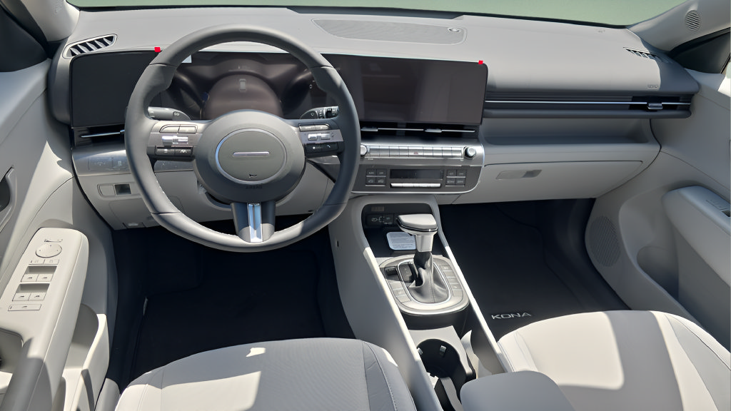 New 2026 Hyundai Kona SEL Sport AWD/4WD image 16