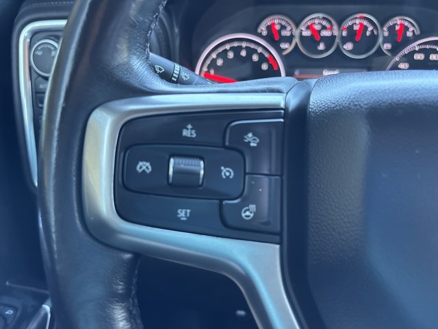 Used 2019 Chevrolet Silverado 1500 LTZ w/ LTZ Plus Package AWD/4WD image 29