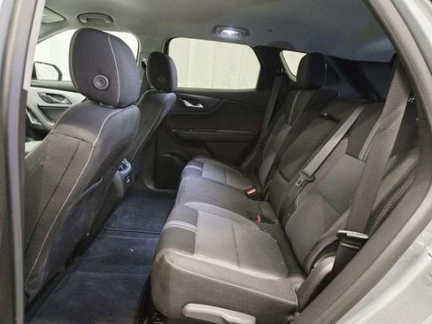 Used 2025 Chevrolet Blazer LT w/ Midnight/Sport Edition image 9
