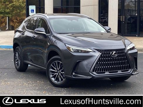 New 2026 Lexus NX 350 AWD w/ Premium Package image 1