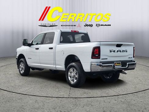 New 2026 RAM 2500 Big Horn image 2