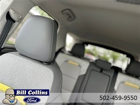 New 2025 Ford Bronco Sport Badlands w/ Sasquatch Badlands Package image 24