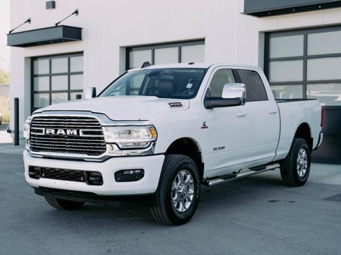Used 2024 RAM 2500 Laramie image 3