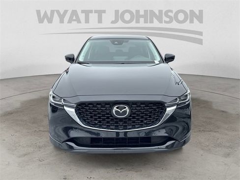 Used 2025 MAZDA CX-5 AWD 2.5 S w/ Select Package image 8