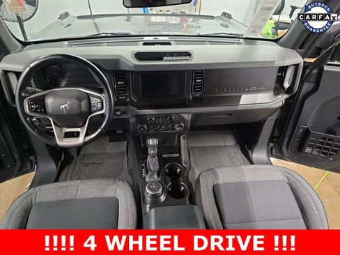 Used 2021 Ford Bronco Big Bend image 15