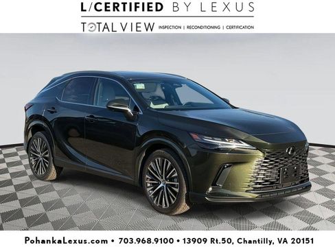 Used 2024 Lexus RX 350 Premium Plus image 1