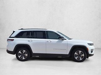 Used 2024 Jeep Grand Cherokee Limited 4xe AWD/4WD video 4