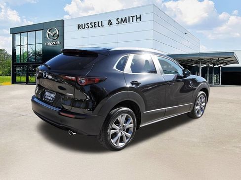 Used 2025 MAZDA CX-30 AWD 2.5 S w/ Preferred Package image 5