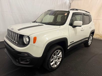Used 2017 Jeep Renegade Latitude w/ Popular Equipment Group
