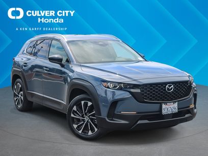 Used 2025 MAZDA CX-50 2.5 Hybrid w/ Premium Plus Pkg