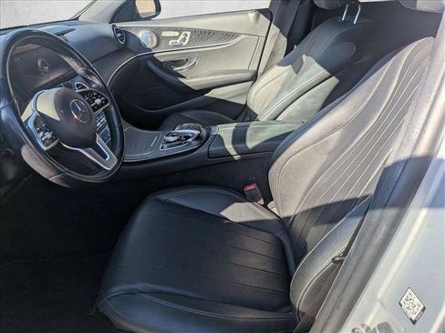 Used 2020 Mercedes-Benz E 350 Sedan w/ Premium Package image 14