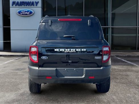 Used 2024 Ford Bronco Sport Badlands image 5