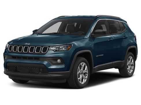 New 2026 Jeep Compass Latitude AWD/4WD image 39