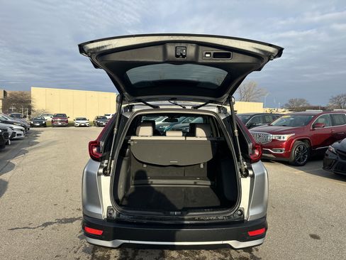 Used 2021 Honda CR-V EX-L image 10