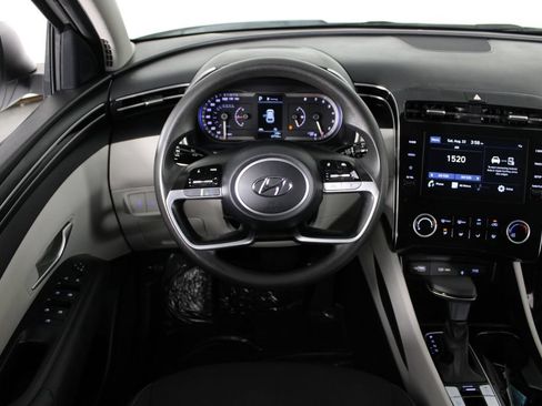 Certified 2023 Hyundai Tucson SEL FWD image 8