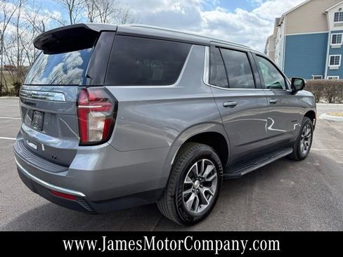 Used 2021 Chevrolet Tahoe LT image 5