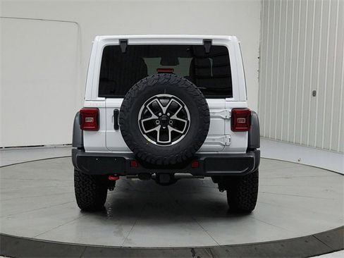 New 2026 Jeep Wrangler Unlimited Rubicon w/ Technology Group image 6