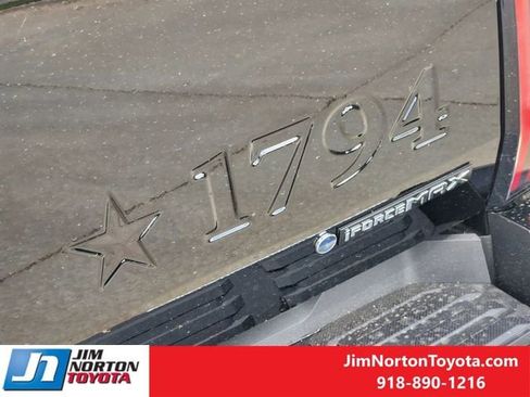 New 2026 Toyota Tundra 1794 Edition image 8