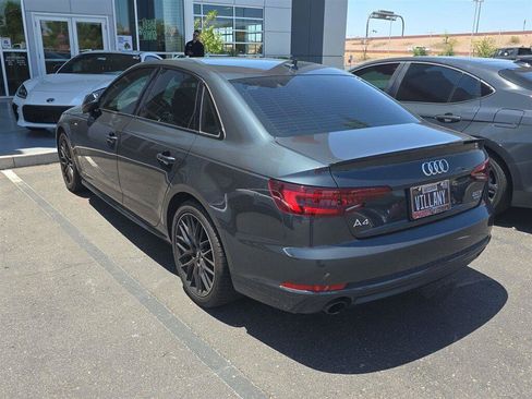 Used 2018 Audi A4 2.0T Premium Plus w/ Premium Plus Package AWD/4WD image 9