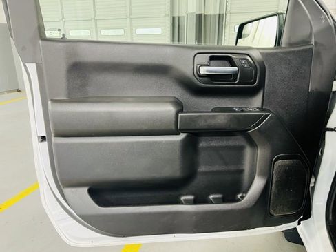 Used 2023 Chevrolet Silverado 1500 W/T w/ WT Value Package image 22