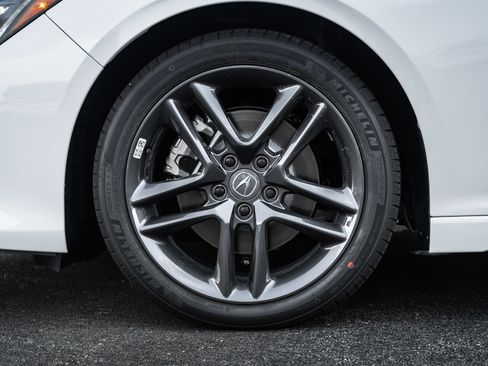 New 2025 Acura TLX SH-AWD w/ A-SPEC Pkg image 9