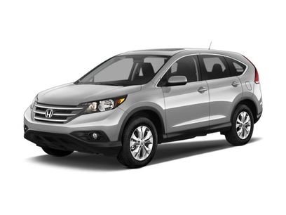 Used 2012 Honda CR-V EX