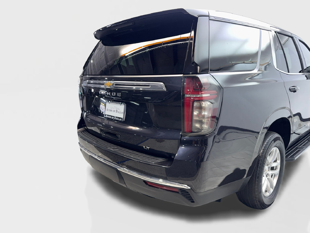 Used 2024 Chevrolet Tahoe LT AWD/4WD image 20