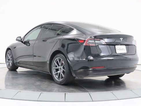 Used 2022 Tesla Model 3 Long Range AWD/4WD image 3