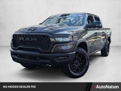 Used 2026 RAM 1500 Rebel w/ Rebel Level 2 Equipment Group