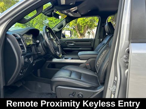 Used 2021 RAM 1500 Rebel w/ Rebel Level 2 Equipment Group AWD/4WD image 18