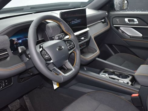 New 2026 Ford Explorer Tremor w/ Tremor Ultimate Package image 8