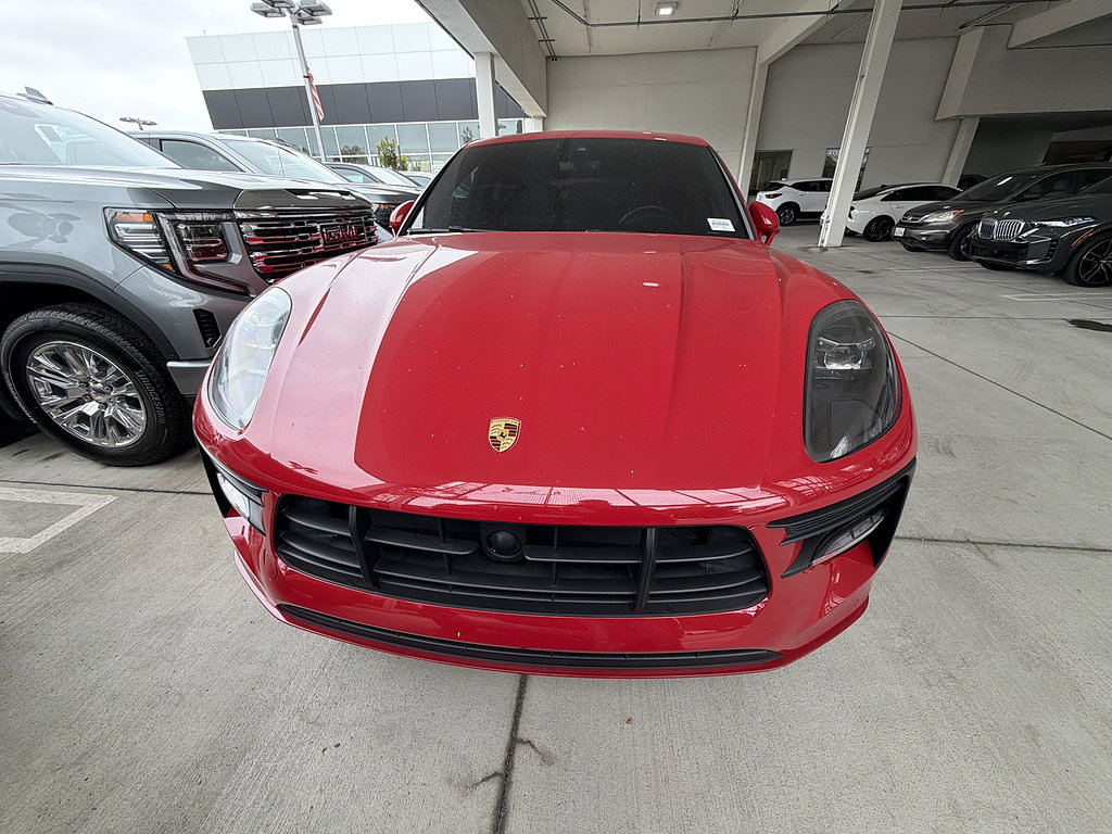Used 2021 Porsche Macan GTS AWD/4WD image 1
