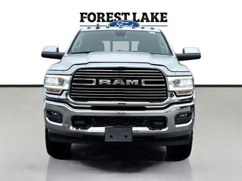 Used 2022 RAM 2500 Laramie image 2