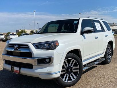 Used 2023 Toyota 4Runner Limited