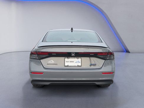 New 2026 Honda Accord Sport image 4